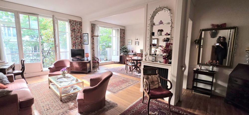 � vendre  Appartement Paris 16