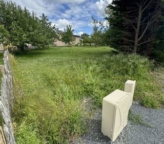  Terrain � vendre 1 pi�ce 573 m�