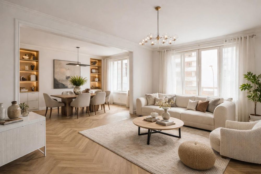 � vendre  Appartement Paris 16