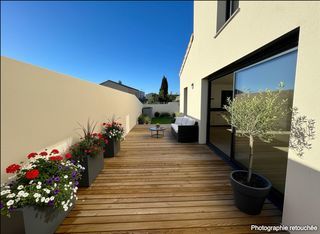  Maison � vendre 4 pi�ces 97 m�