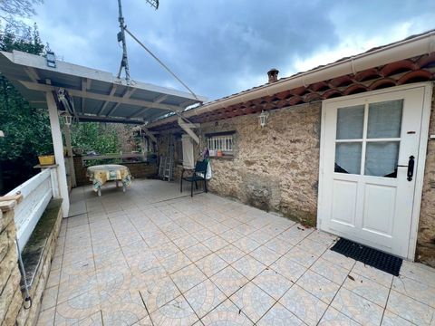   Maison individuelle avec terrasse Maison - 3 pi�ce(s) - 75 m�