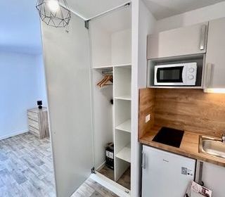  Appartement � louer 1 pi�ce 23 m�