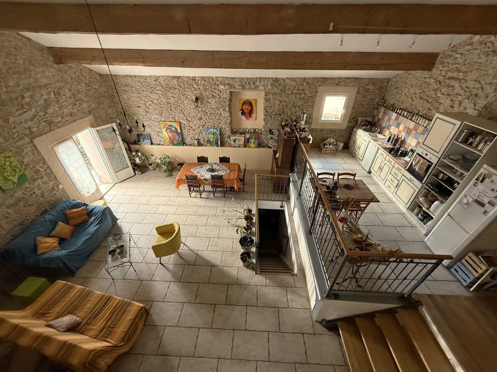 � vendre  Maison Argeliers (11120)