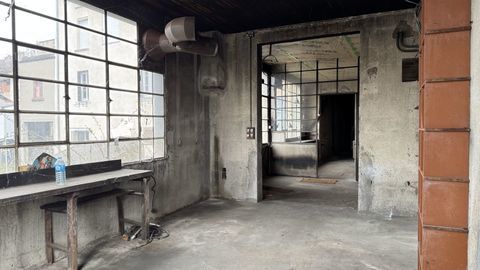 Local d'activit&eacute; Atelier 195 63300 Thiers