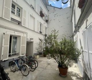  Appartement � louer 1 pi�ce 22 m�