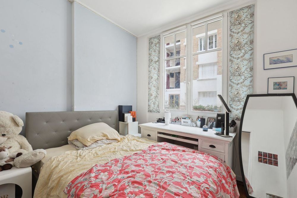 � vendre  Appartement Paris 16