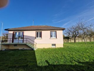  Maison � vendre 3 pi�ces 60 m�