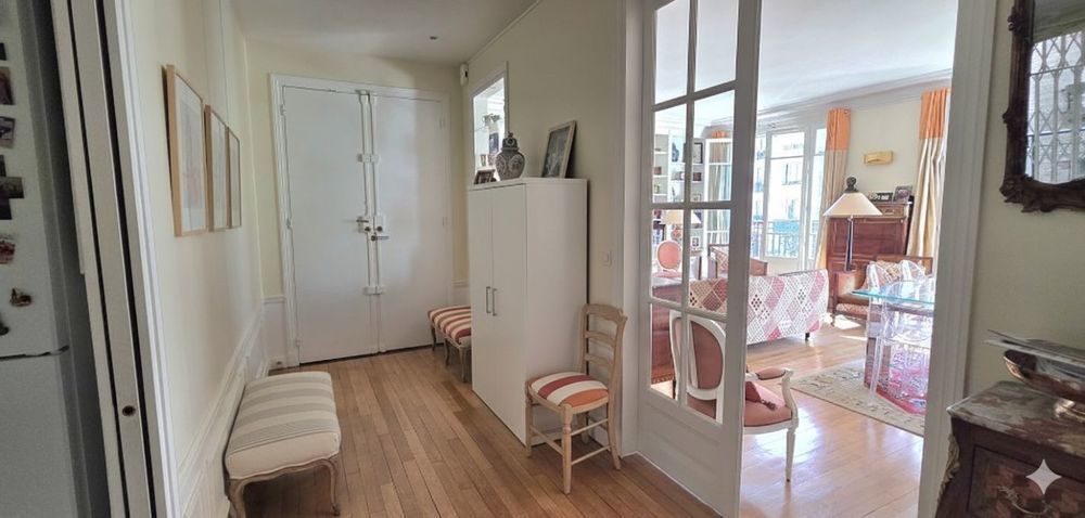 � vendre  Appartement Paris 16