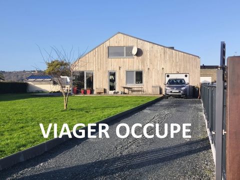   Maison VIAGER OCCUPE Maison - 4 pi�ce(s) - 101 m�
