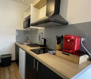  Appartement � vendre 2 pi�ces 42 m�