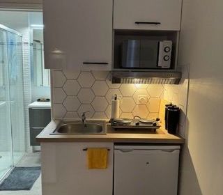  Appartement � louer 1 pi�ce 19 m�