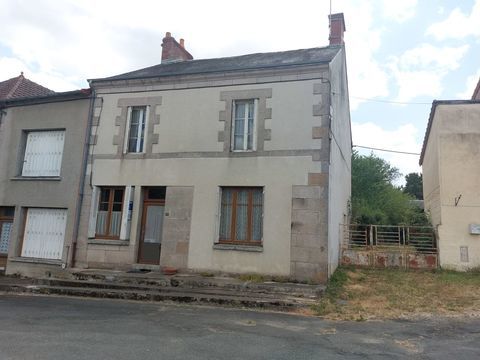   Maison de village Maison - 4 pi�ce(s) - 100 m�