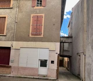  Maison � vendre 4 pi�ces 92 m�