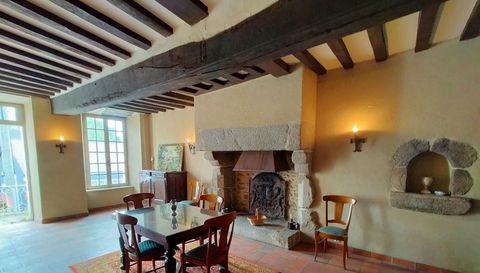   Maison de village ref.7192 Maison - 7 pi�ce(s) - 200 m�