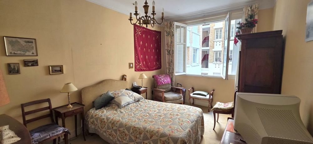 � vendre  Appartement Paris 16