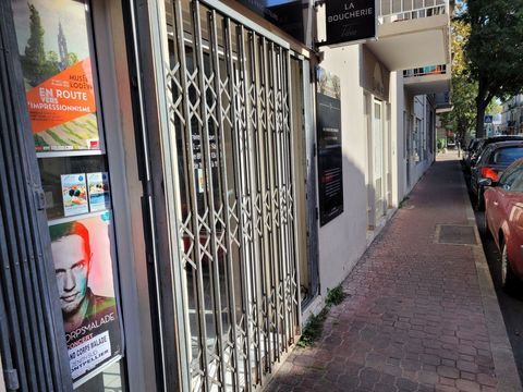 Local commercial 170000 34000 Montpellier