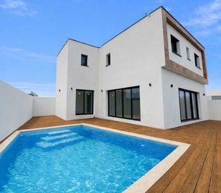  Maison � vendre 5 pi�ces 138 m�