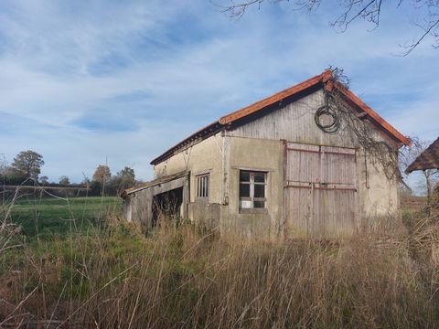   Maison de village avec terrain constructible Maison - 6 pi�ce(s) - 99 m�