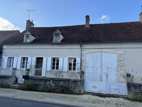   Maison de village avec d�pendance Maison - 6 pi�ce(s) - 115 m�