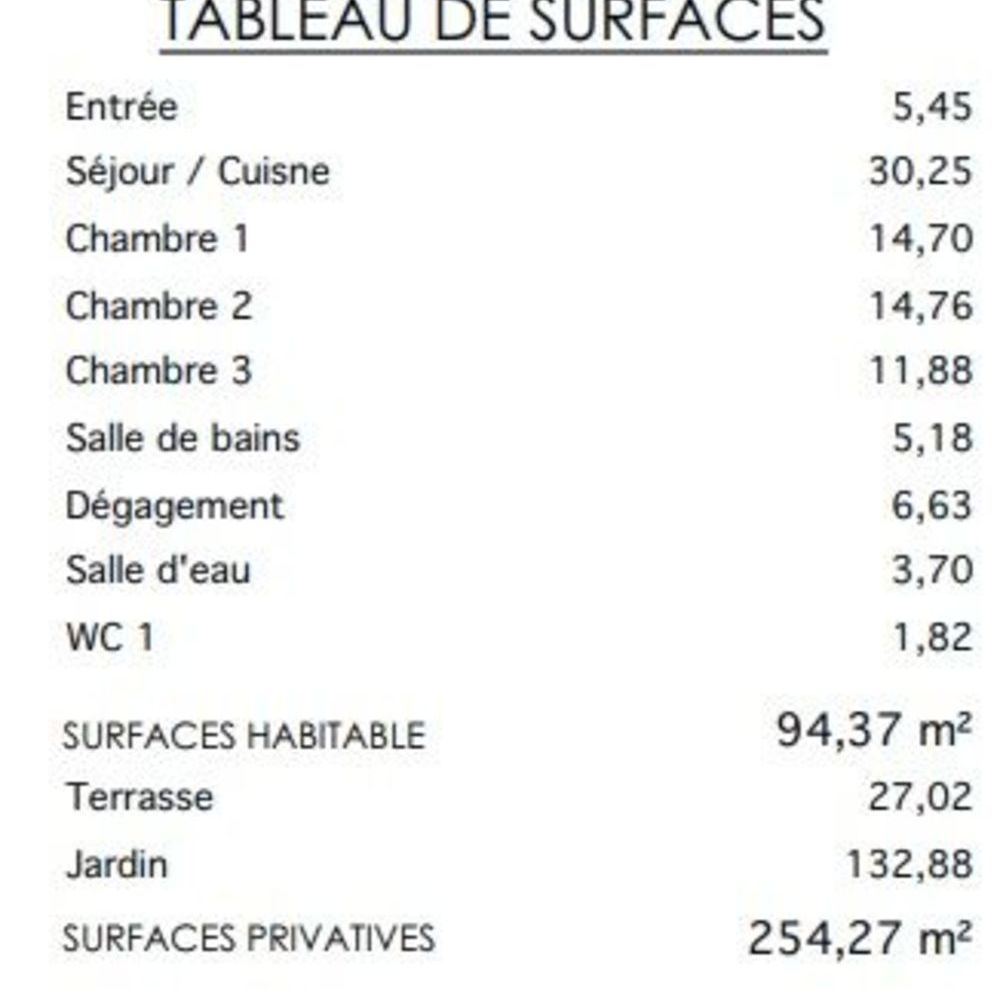 � vendre  Appartement Le Chesnay (78150)