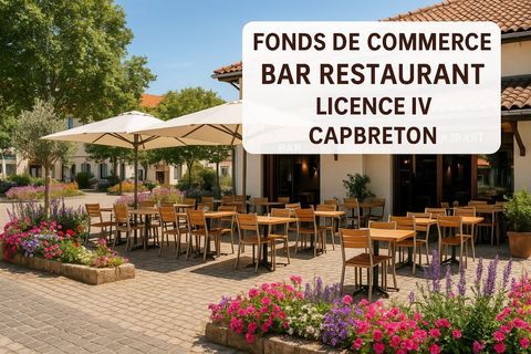 Activit&eacute; commerciale Restaurant 610000 40130 Capbreton
