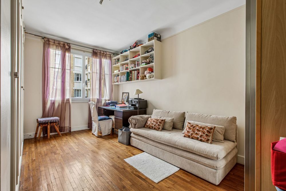 � vendre  Appartement Paris 16