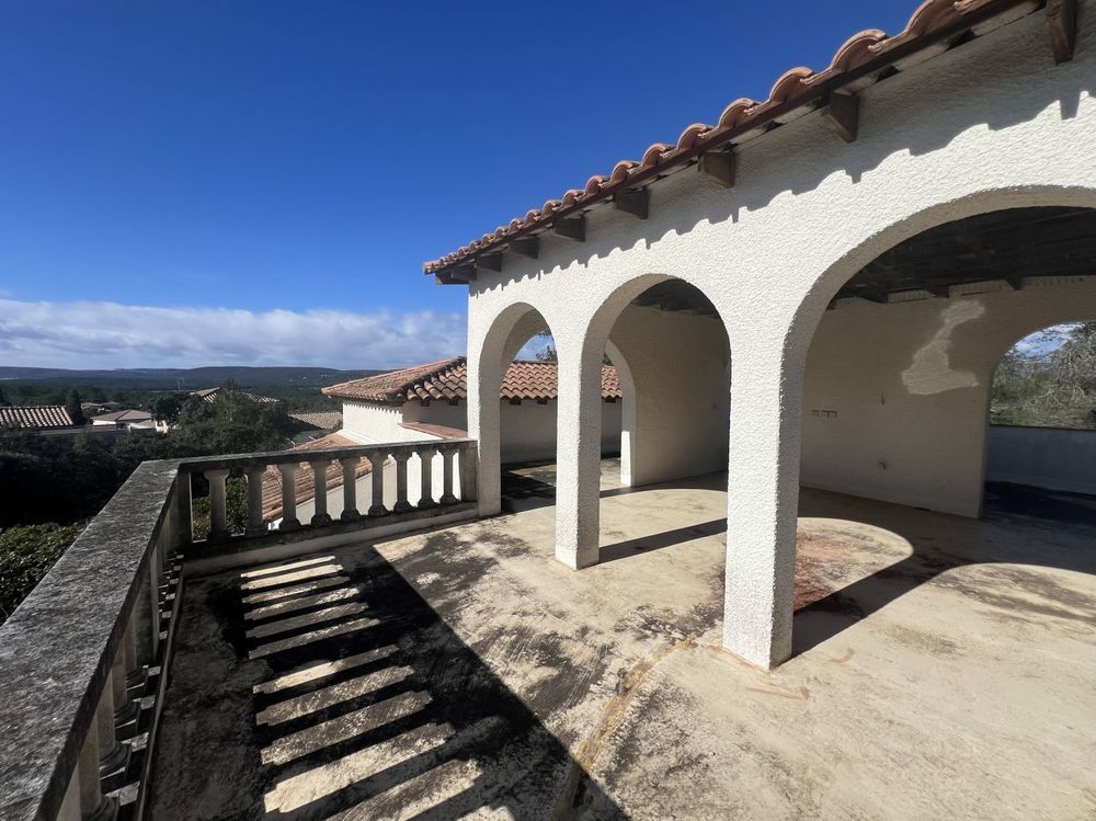 � vendre  Maison Saint-Mathieu-de-Tr�viers (34270)