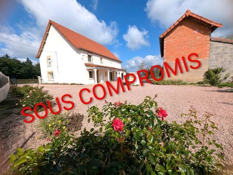   Propri�t� Corps de ferme r�nov� Maison - 5 pi�ce(s) - 140 m�
