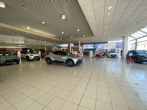 Local commercial Show room et Bureaux 29167 13010 Marseille