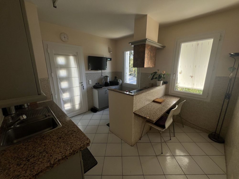 � vendre  Maison Saint-Mathieu-de-Tr�viers (34270)