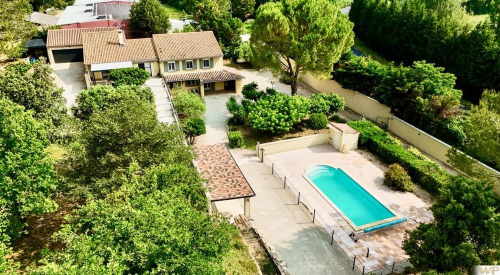 � vendre  Maison Vacqueyras (84190)