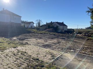  Terrain � vendre 1 pi�ce 1287 m�