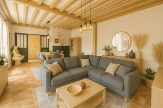  Maison � vendre 9 pi�ces 184 m�