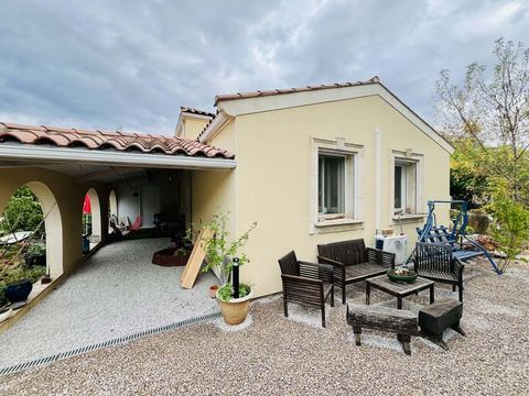   Maison garage et d�pendances Maison - 6 pi�ce(s) - 200 m�
