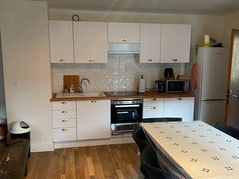   Maison de village vu degagee Maison - 5 pi�ce(s) - 102 m�