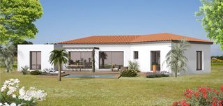  Maison � vendre 5 pi�ces 125 m�