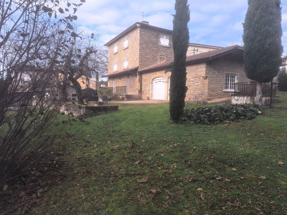 � vendre  Maison Saint-Didier-au-Mont-d'Or (69370)