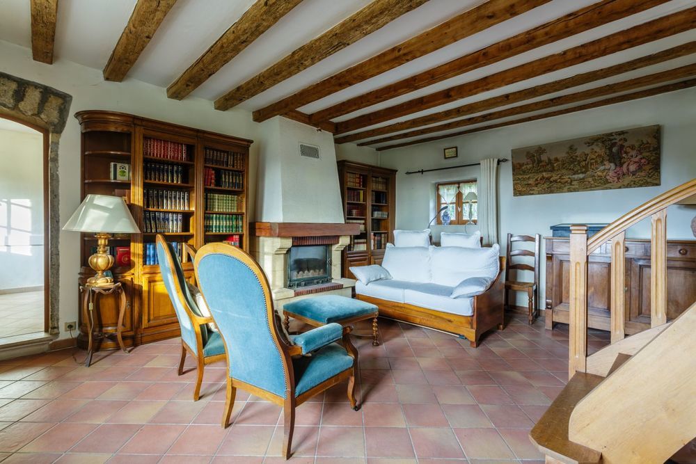 � vendre  Maison Saint-Didier-au-Mont-d'Or (69370)