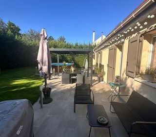  Maison � vendre 7 pi�ces 191 m�