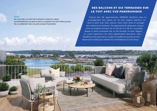  Appartement � vendre 4 pi�ces 93 m�