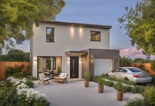  Maison 4 pi�ces 90 m� Thuir