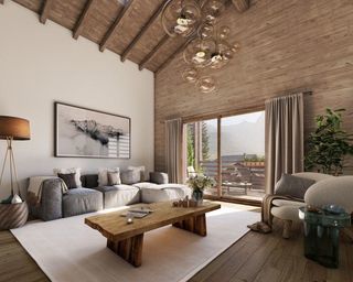  Appartement � vendre 4 pi�ces 85 m�