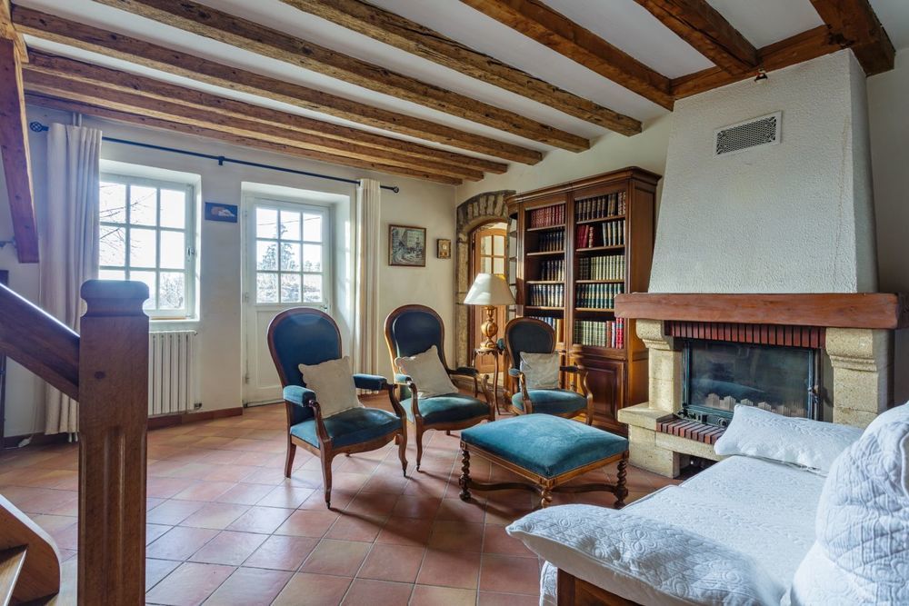 � vendre  Maison Saint-Didier-au-Mont-d'Or (69370)