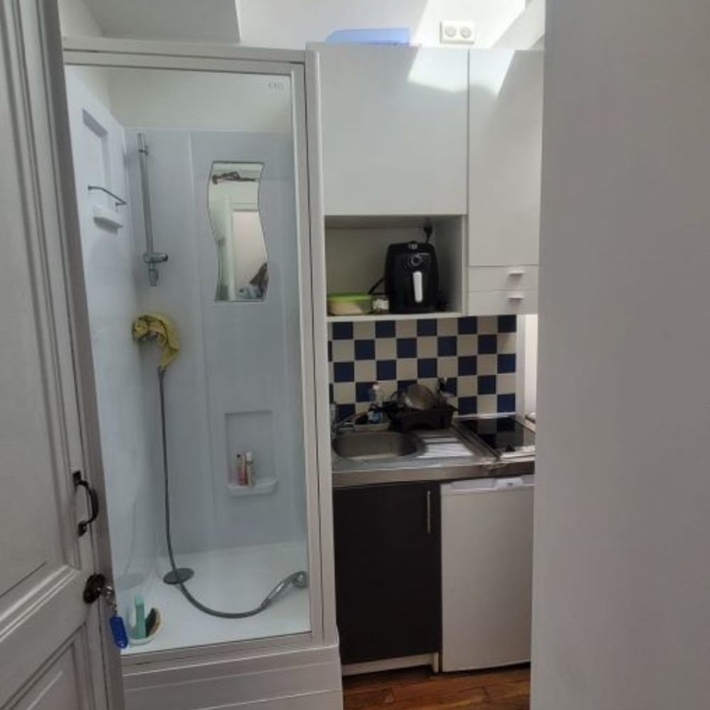 � vendre  Appartement Paris 16