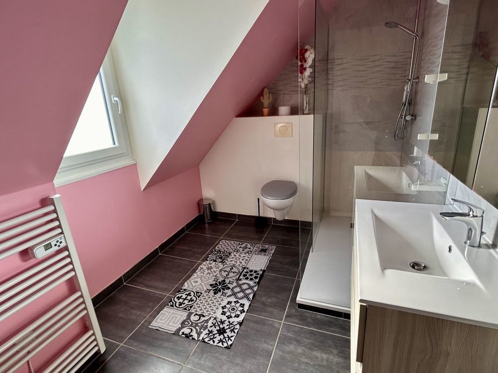 � vendre  Maison Tr�gastel (22730)