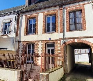  Maison � vendre 4 pi�ces 100 m�