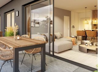  Appartement � vendre 4 pi�ces 98 m�