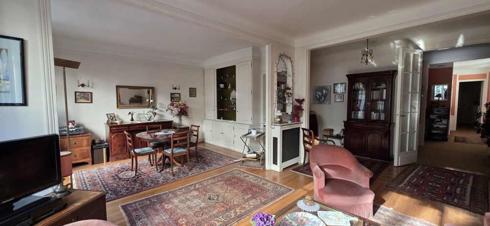 � vendre  Appartement Paris 16