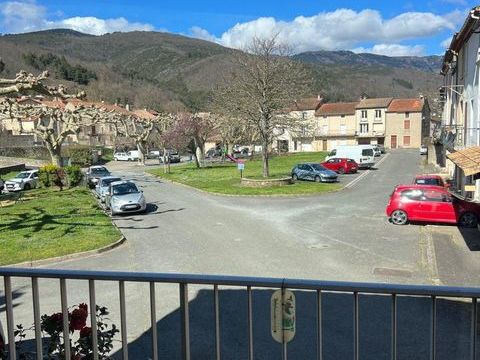   Maison de village avec terrasse couverte Maison - 4 pi�ce(s) - 105 m�