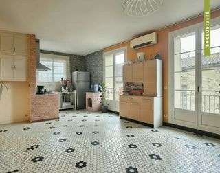  Maison � vendre 5 pi�ces 100 m�